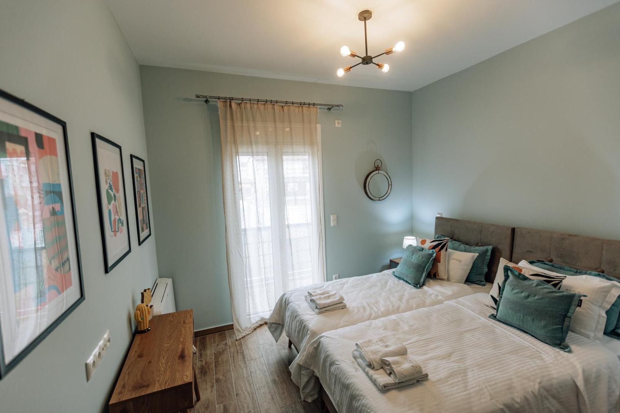 Annag Apart And Zitahouse Atenas Exterior foto