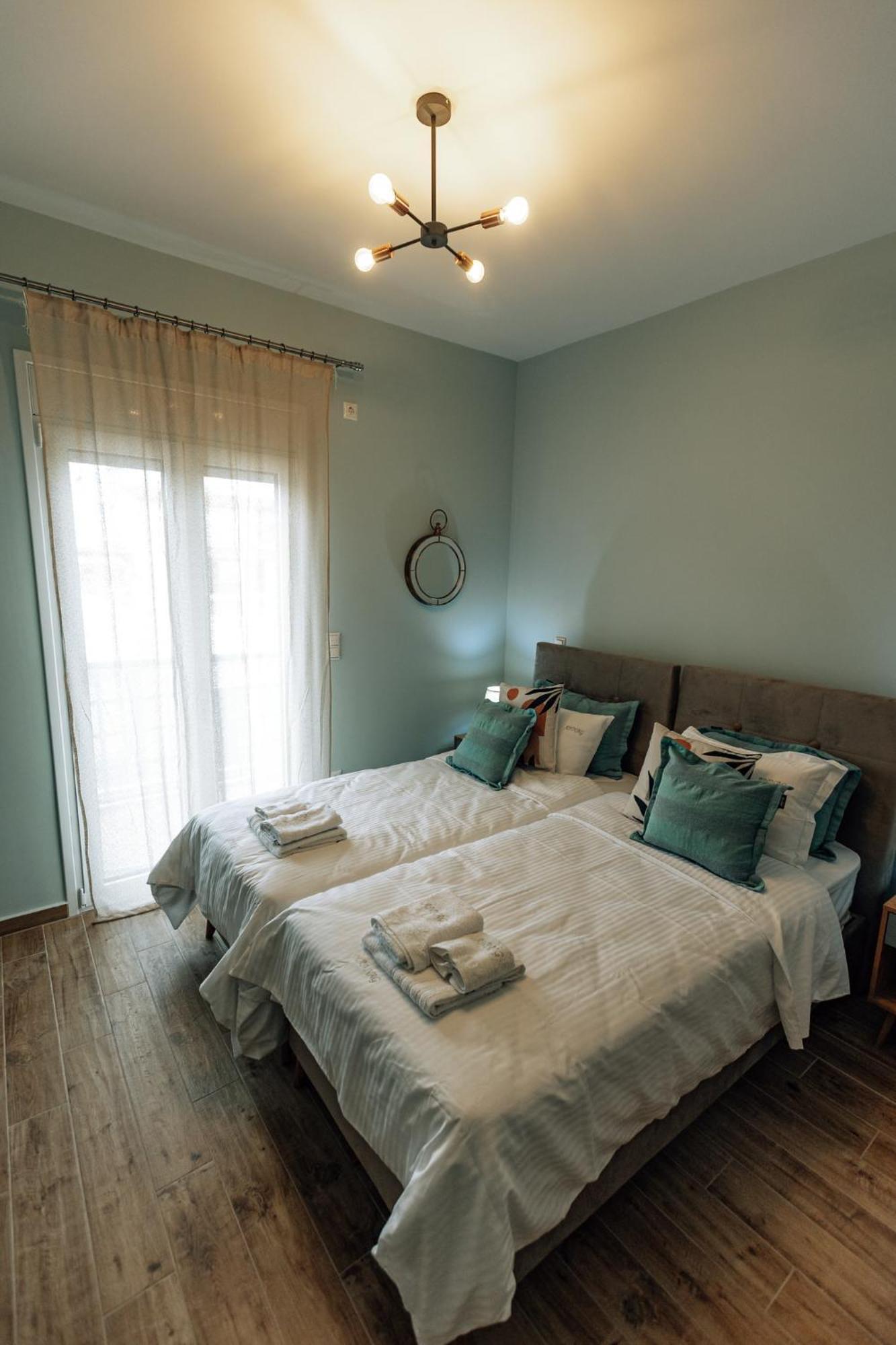 Annag Apart And Zitahouse Atenas Exterior foto