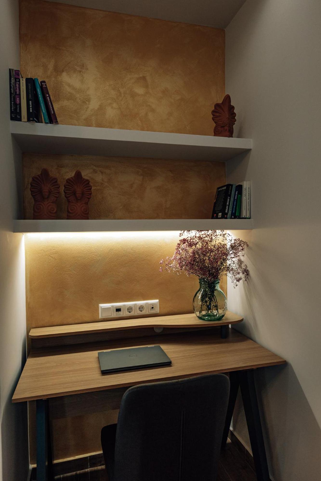 Annag Apart And Zitahouse Atenas Exterior foto