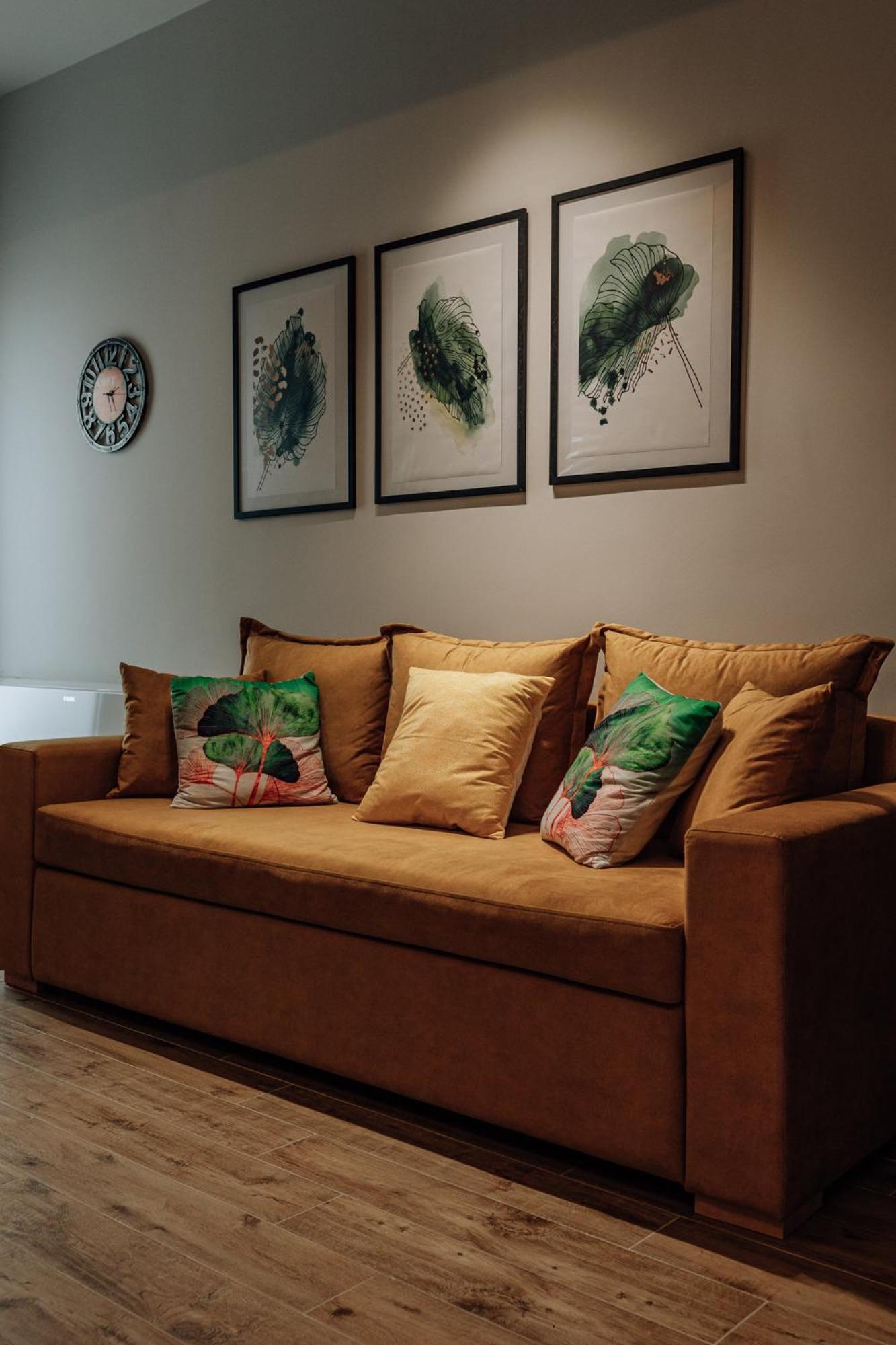 Annag Apart And Zitahouse Atenas Exterior foto