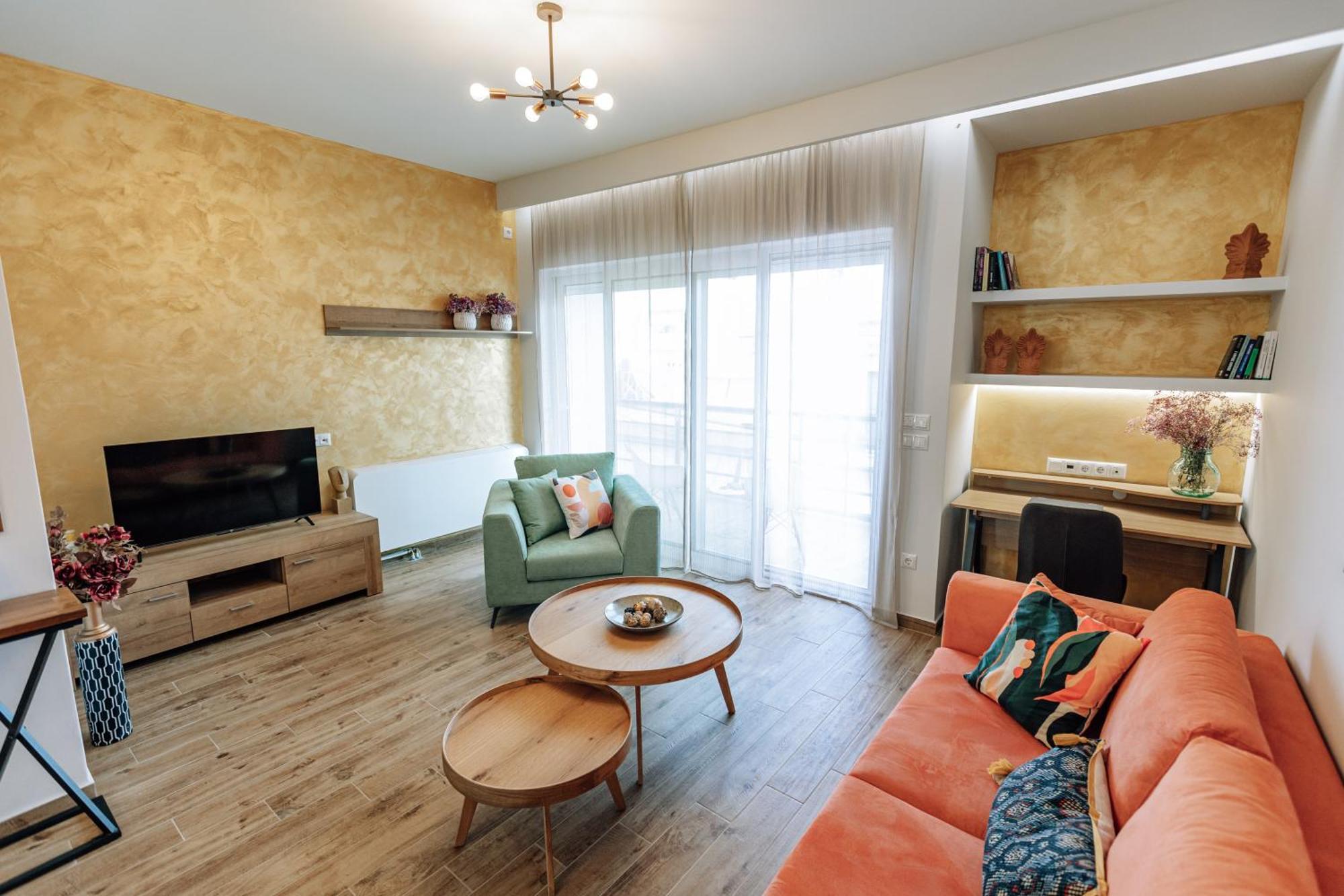 Annag Apart And Zitahouse Atenas Exterior foto