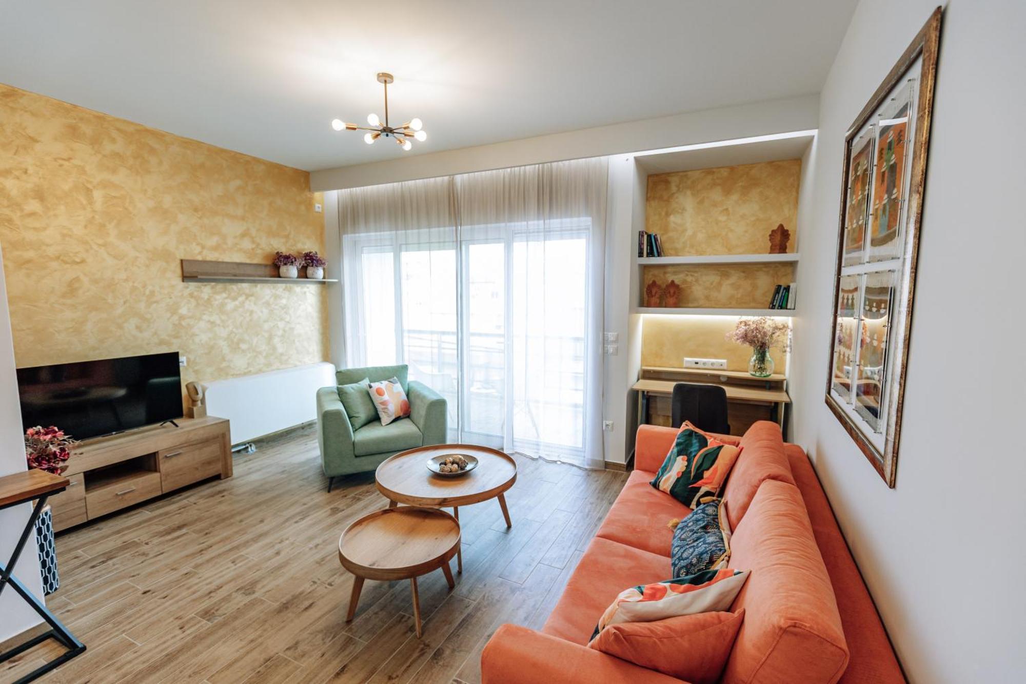 Annag Apart And Zitahouse Atenas Exterior foto