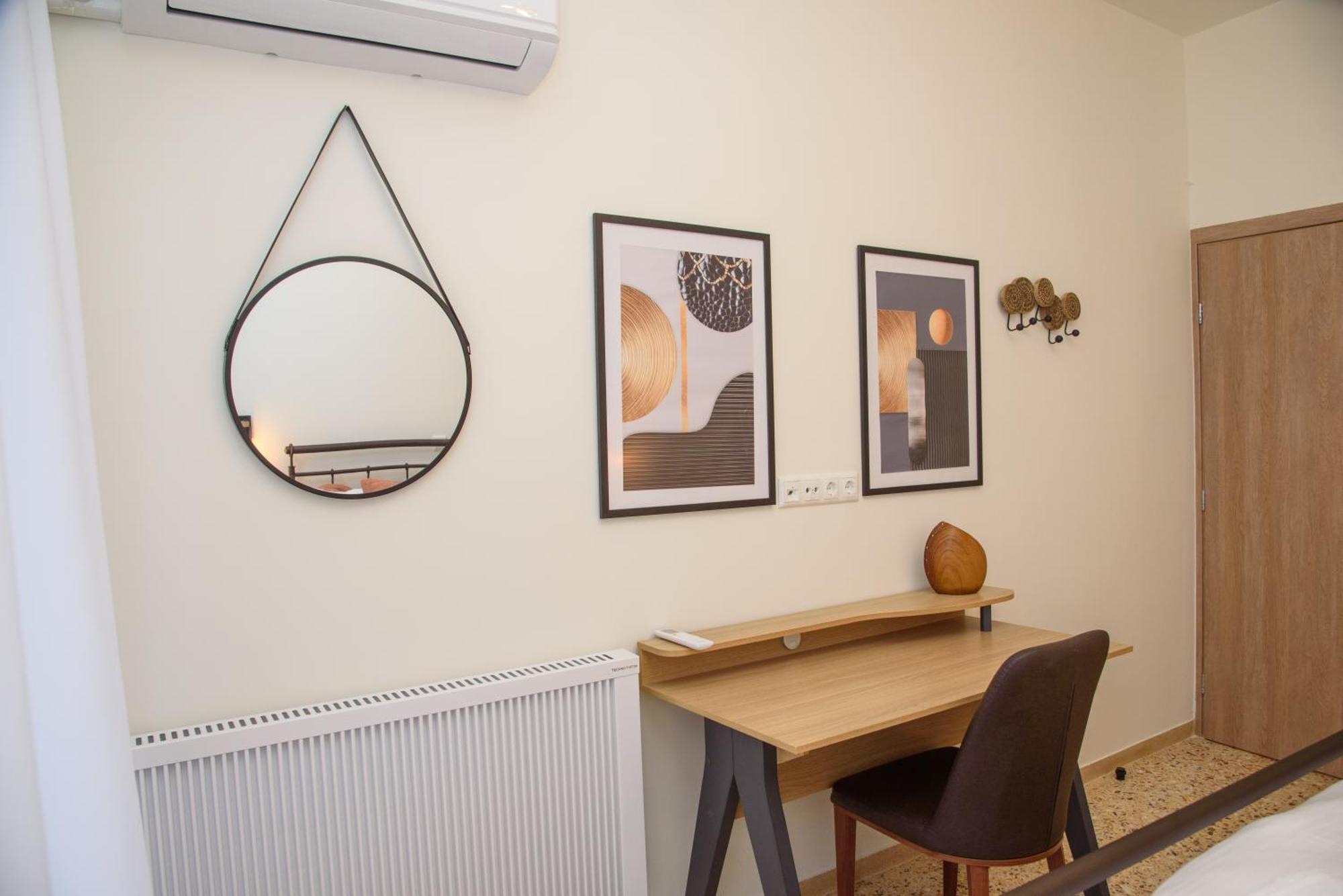 Annag Apart And Zitahouse Atenas Exterior foto