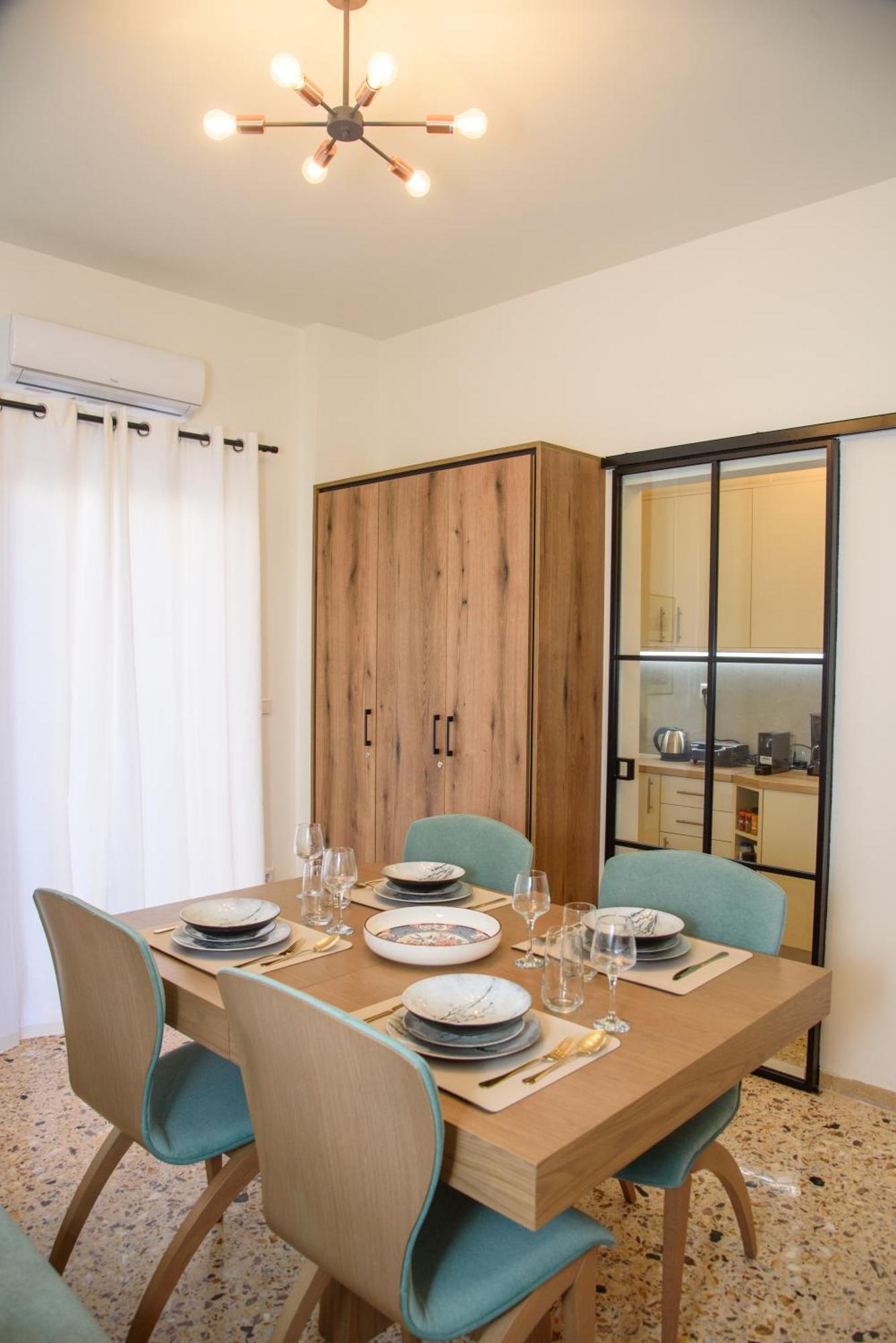 Annag Apart And Zitahouse Atenas Exterior foto