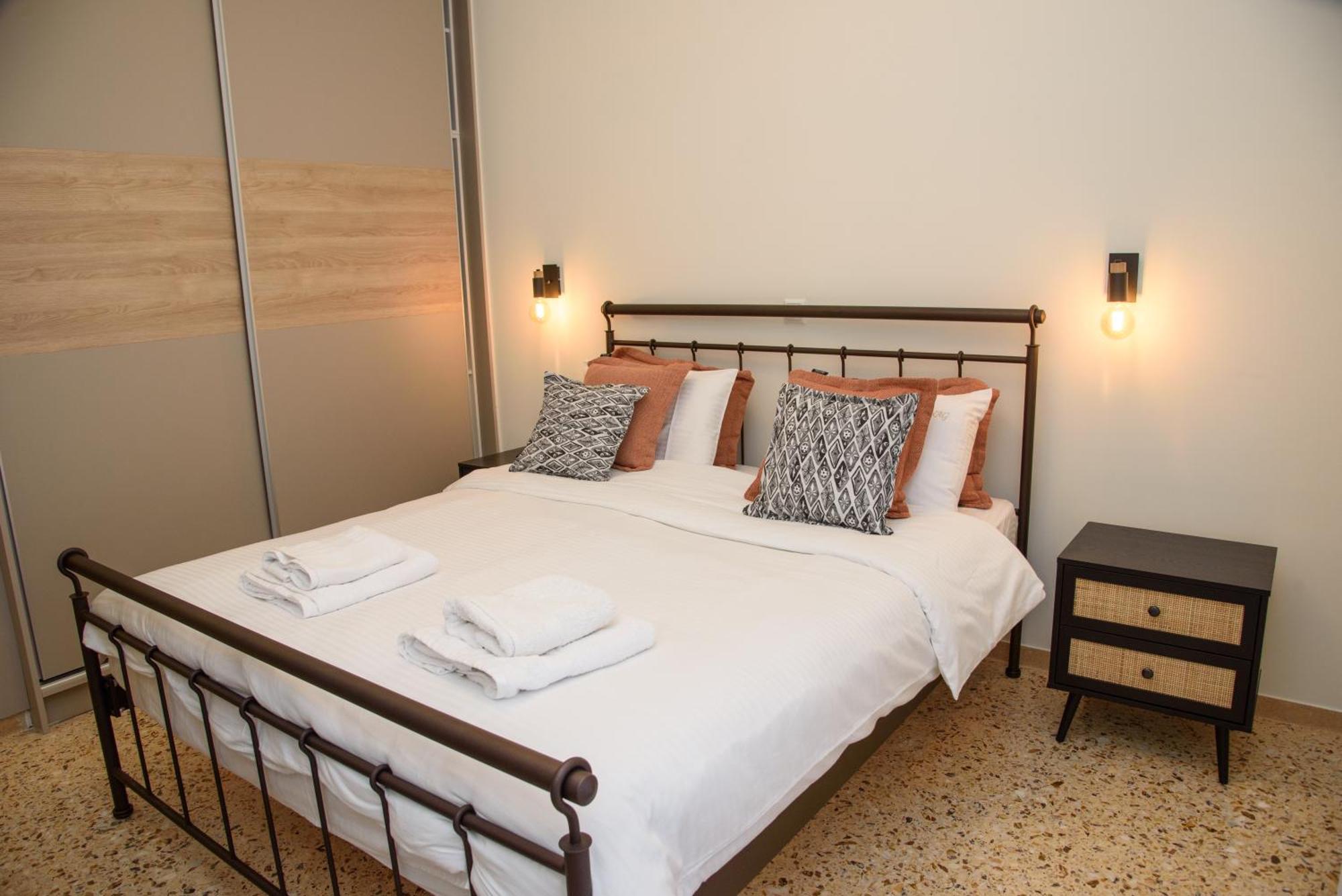 Annag Apart And Zitahouse Atenas Exterior foto