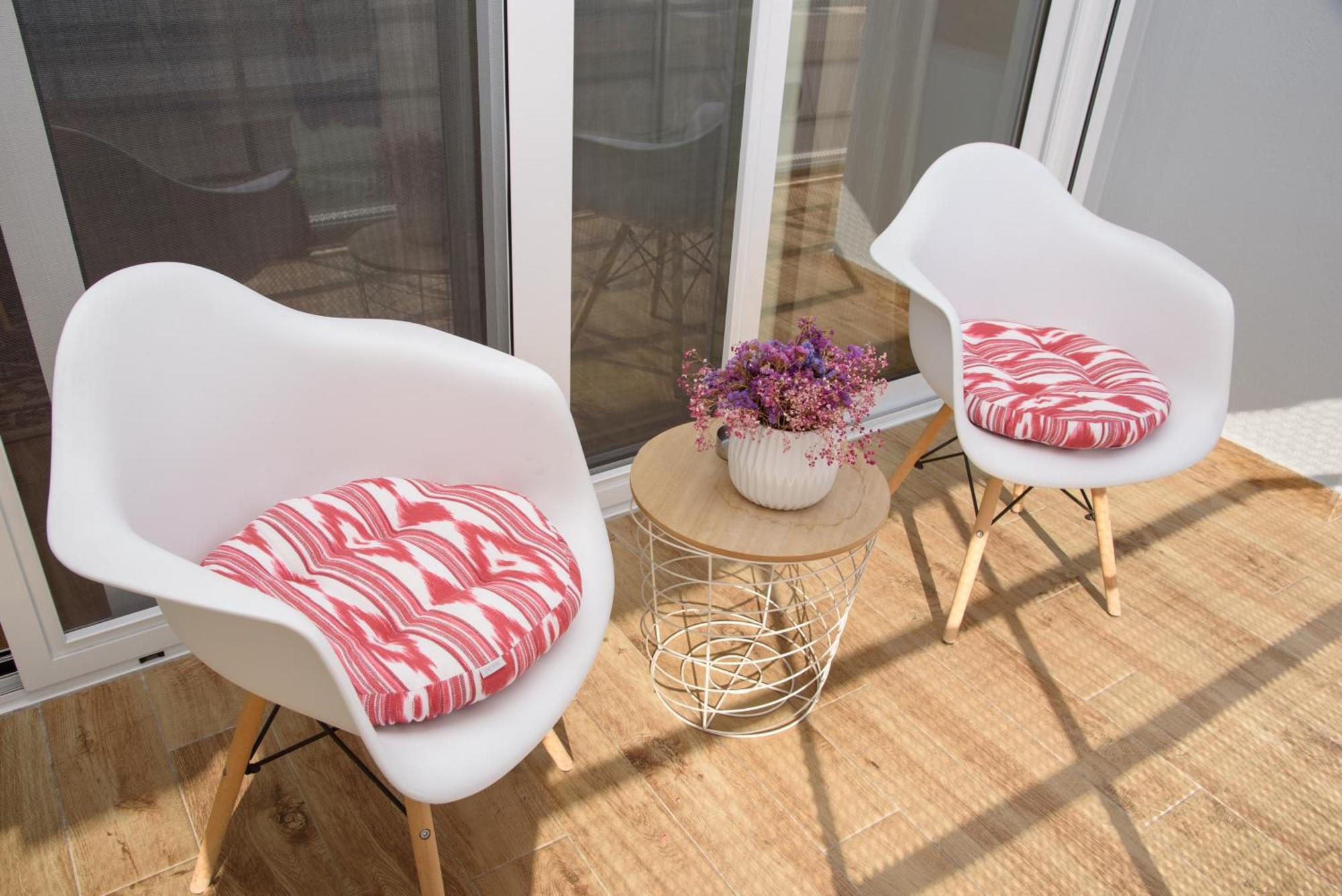Annag Apart And Zitahouse Atenas Exterior foto