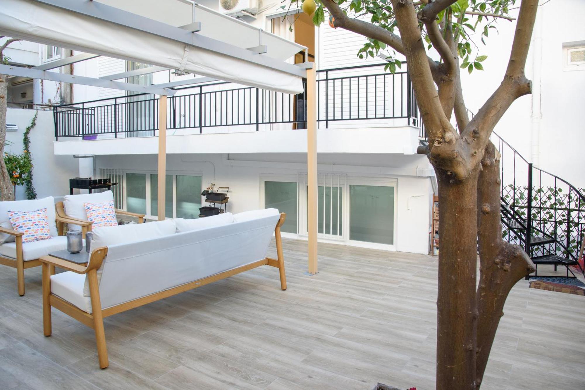 Annag Apart And Zitahouse Atenas Exterior foto