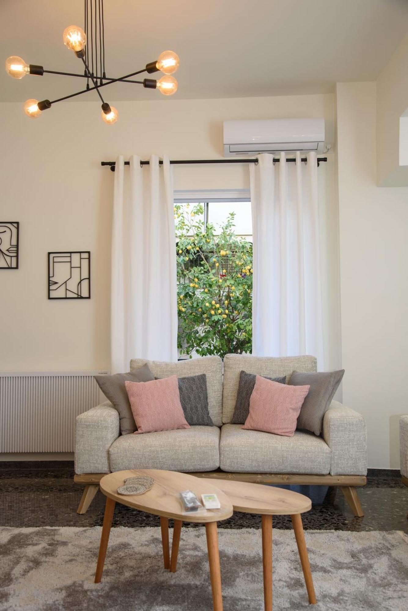 Annag Apart And Zitahouse Atenas Exterior foto