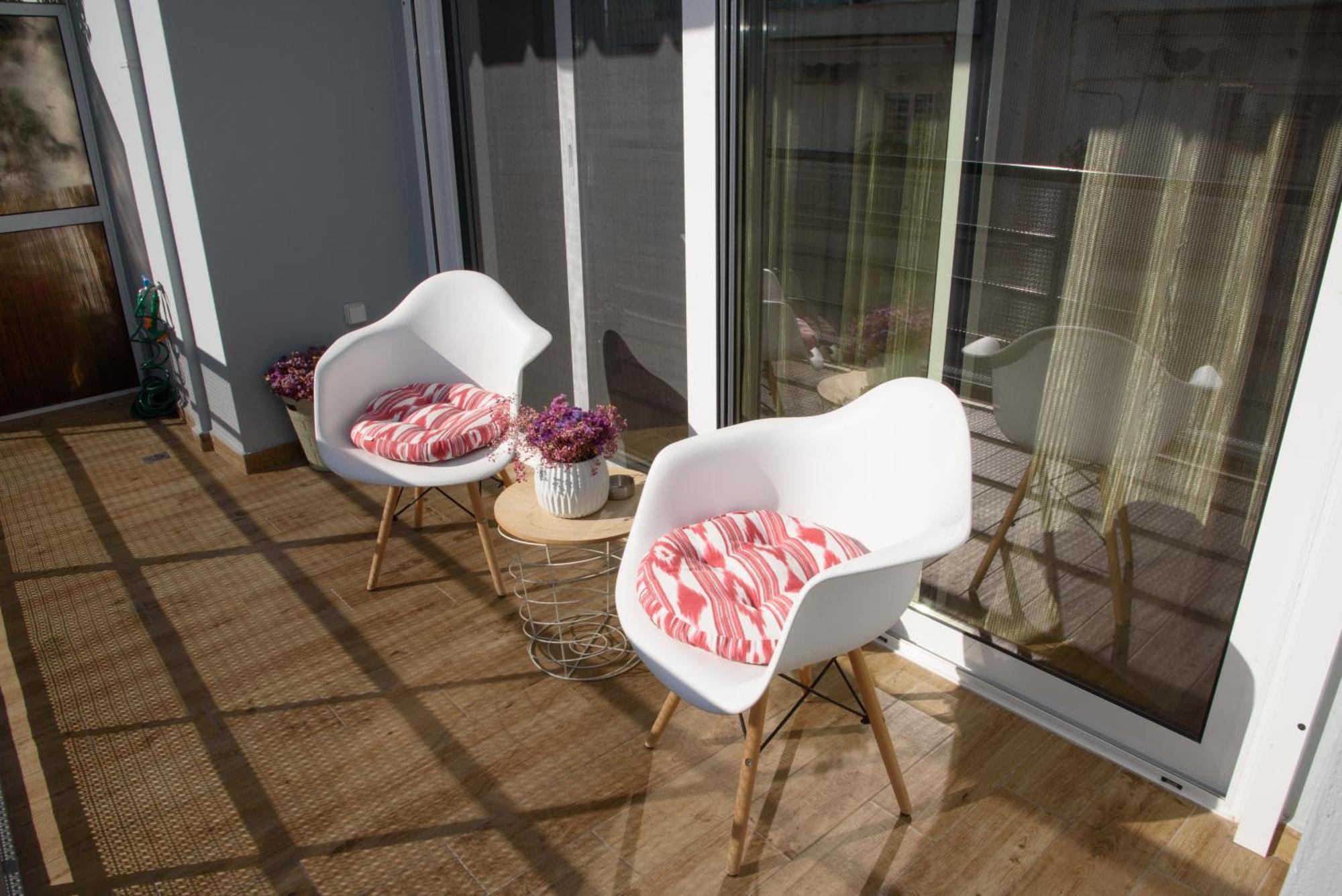 Annag Apart And Zitahouse Atenas Exterior foto