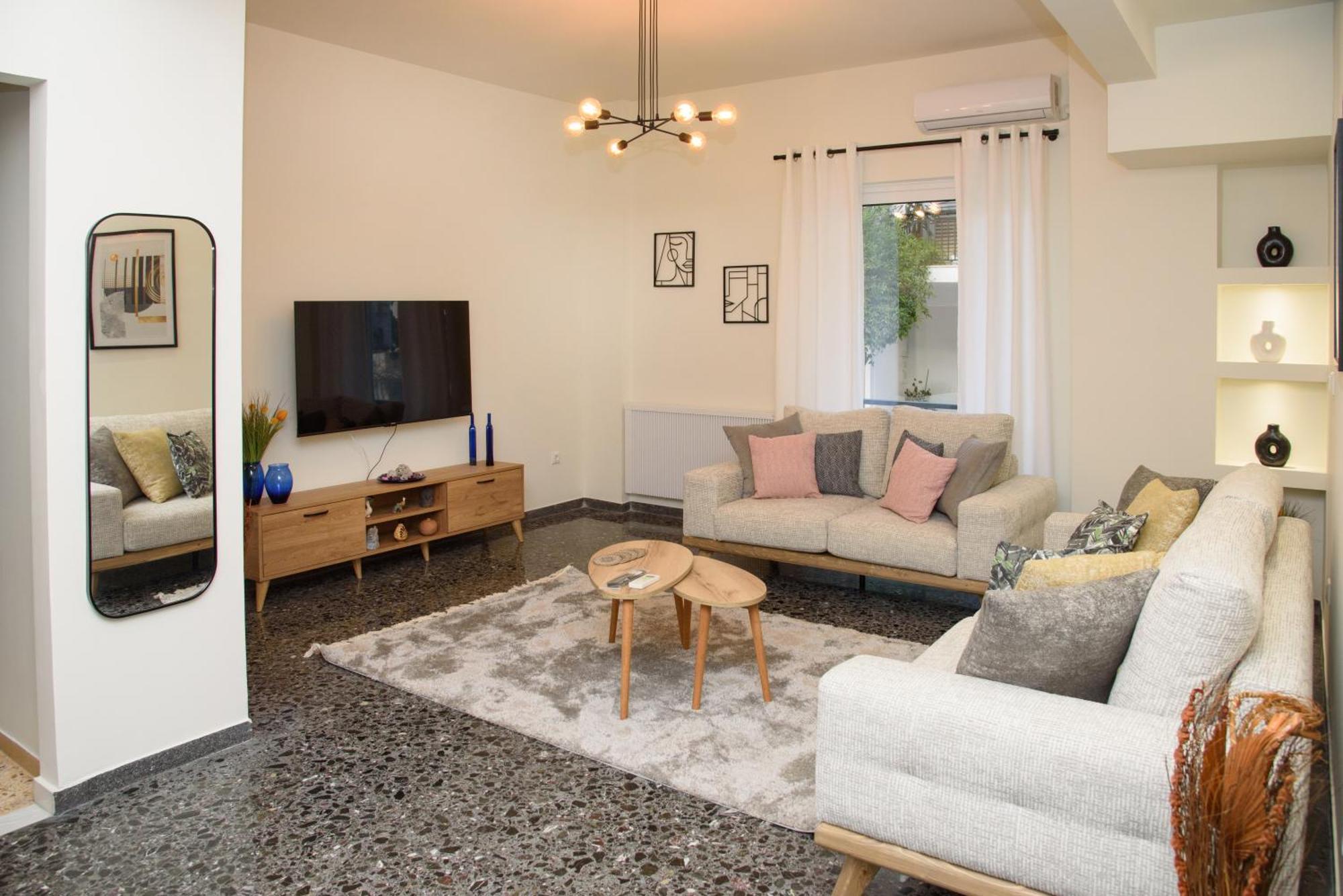 Annag Apart And Zitahouse Atenas Exterior foto