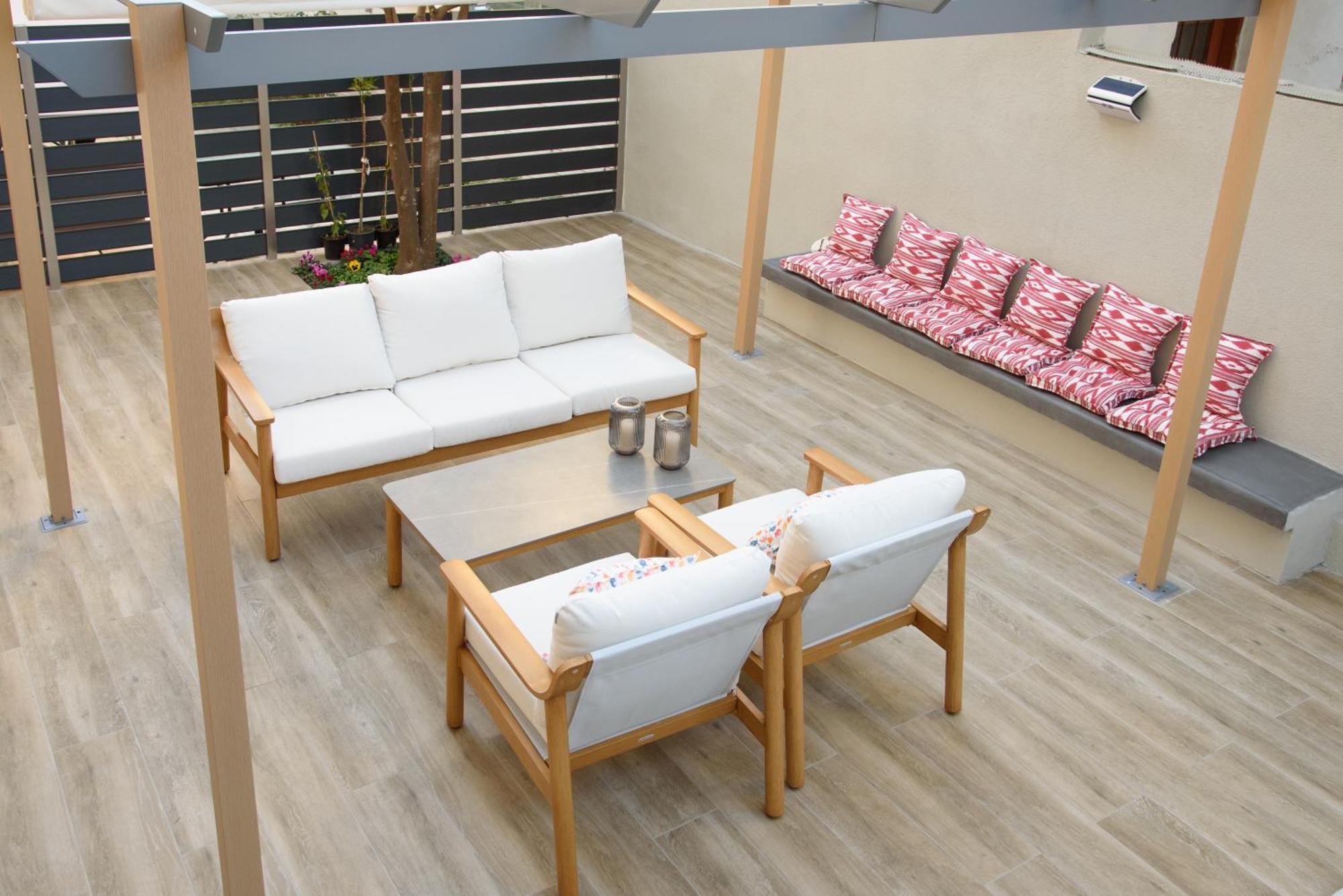 Annag Apart And Zitahouse Atenas Exterior foto