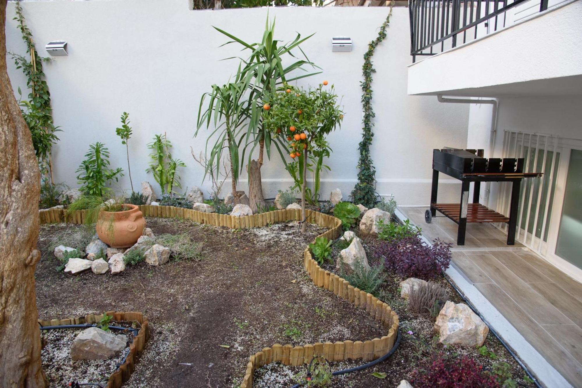 Annag Apart And Zitahouse Atenas Exterior foto