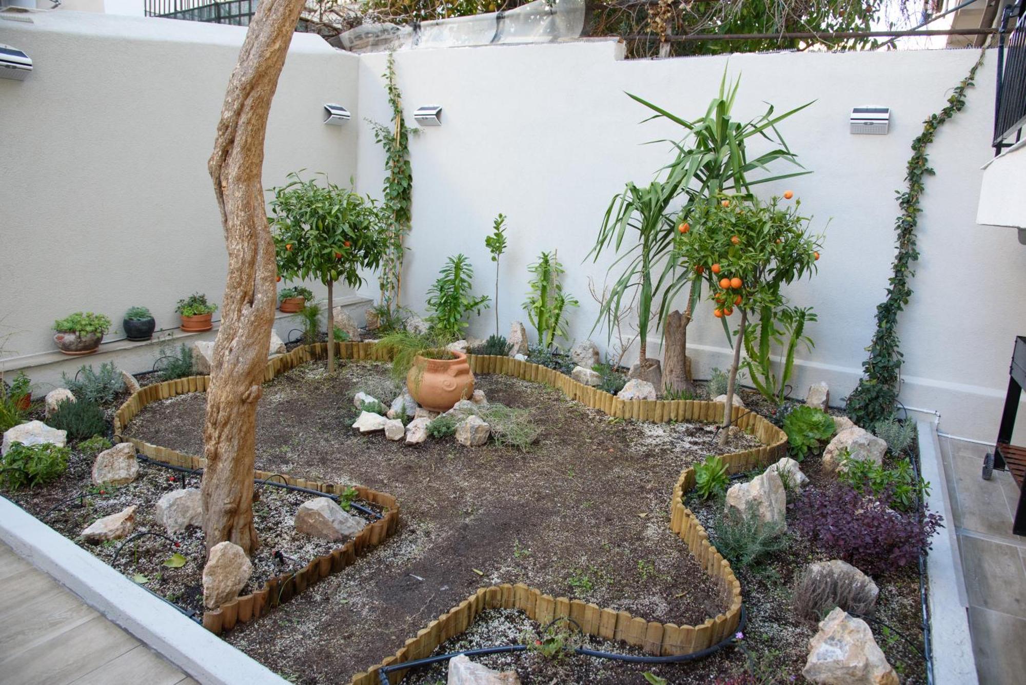 Annag Apart And Zitahouse Atenas Exterior foto