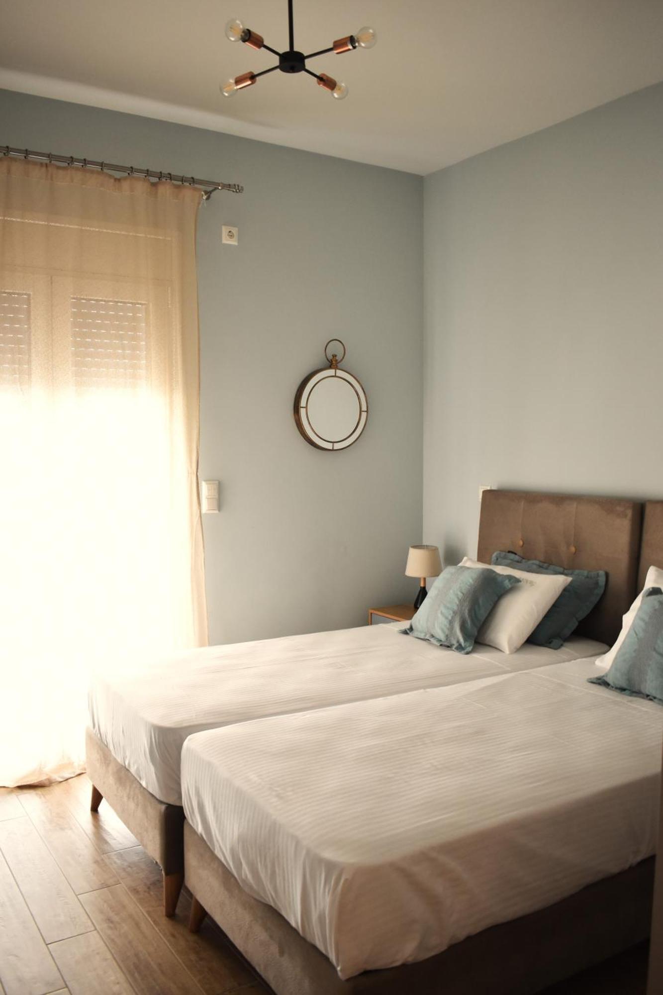 Annag Apart And Zitahouse Atenas Exterior foto